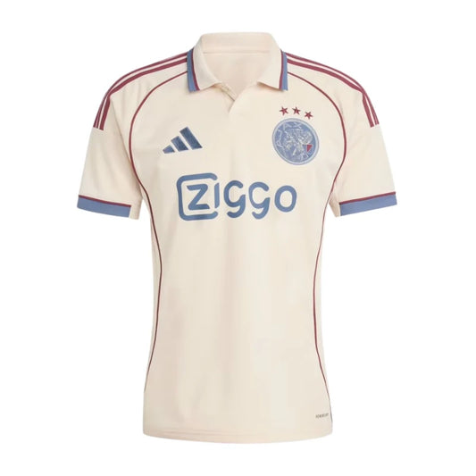 Ajax 25-26 Third Jersey - Homage to 750 Years of Amsterdam