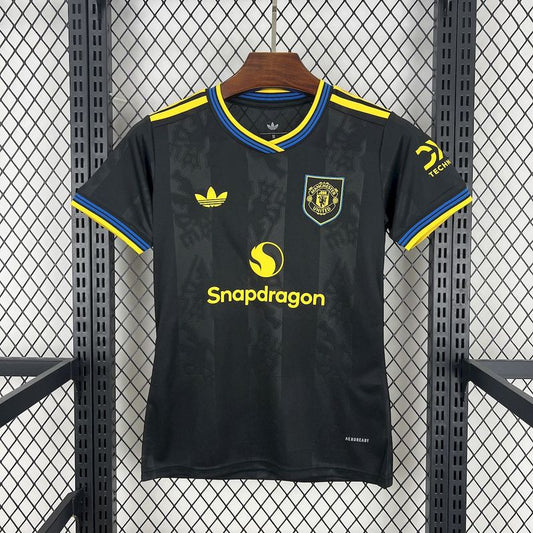 Manchester United 25/26 Away Kit  – Player Version