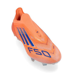 adidas F50 Elite Laceless FG Coral Blaze
