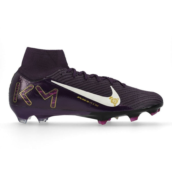 Nike Air Zoom Mercurial Superfly 10 Elite FG Mbappé Personal Edition