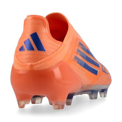 adidas F50 Elite Laceless FG Coral Blaze