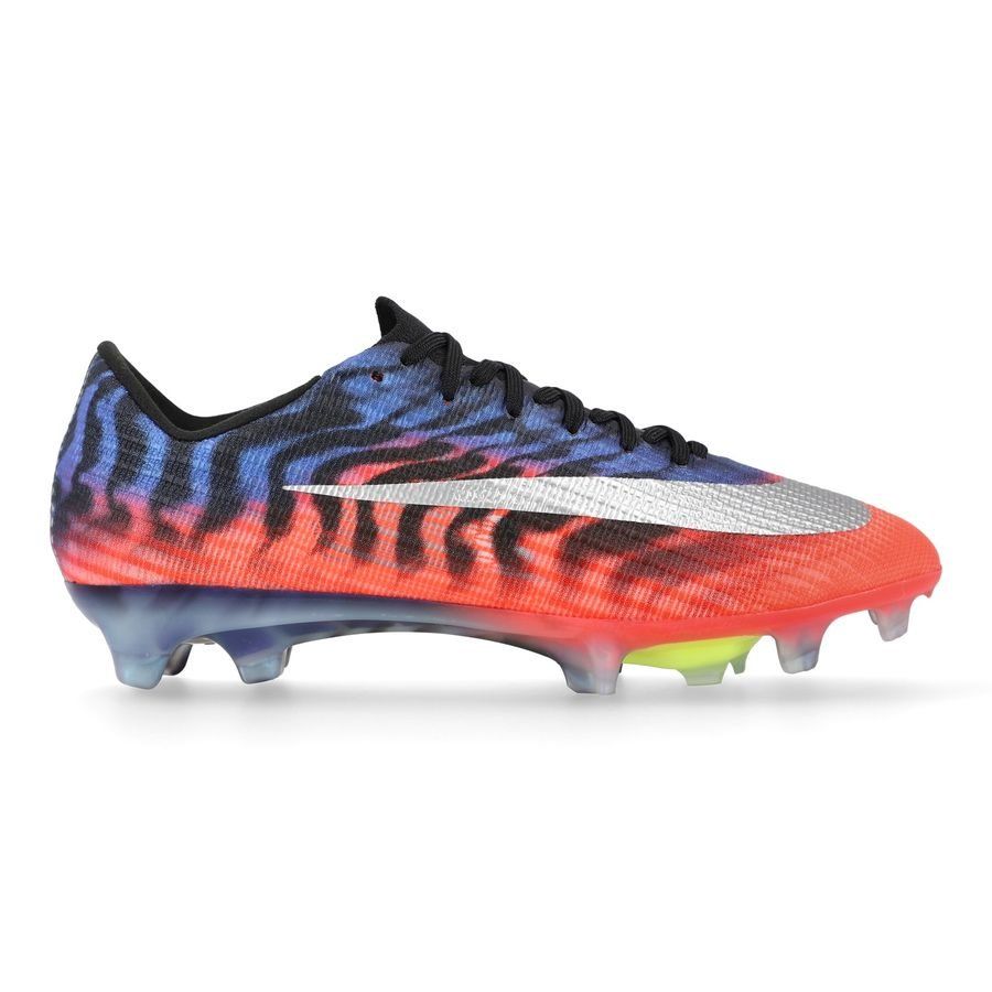 Nike Mercurial Vapor 17 Elite FG Scorpion - Blue/Red/Silver Metallic LIMITED EDITION