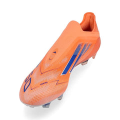 adidas F50 Elite Laceless FG Coral Blaze