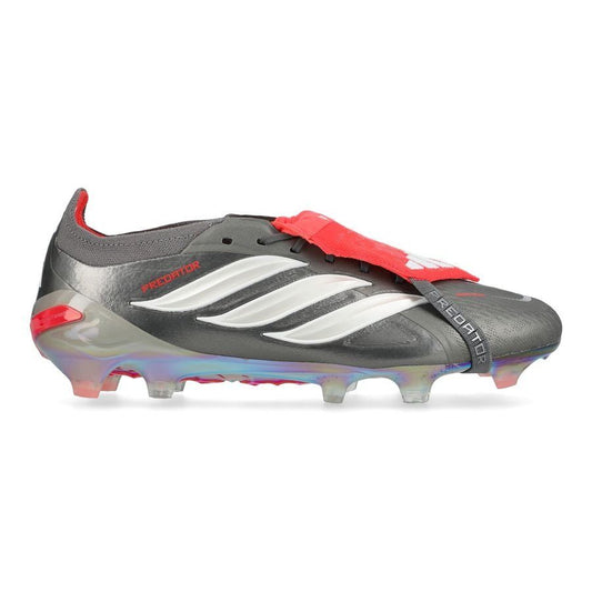 adidas Predator Elite Fold-over Tongue FG Finishers Steel