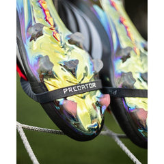 adidas Predator Elite Fold-over Tongue FG Finishers Steel