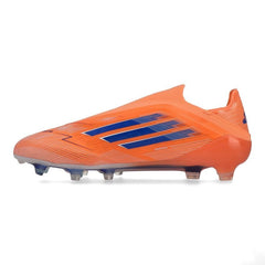 adidas F50 Elite Laceless FG Coral Blaze