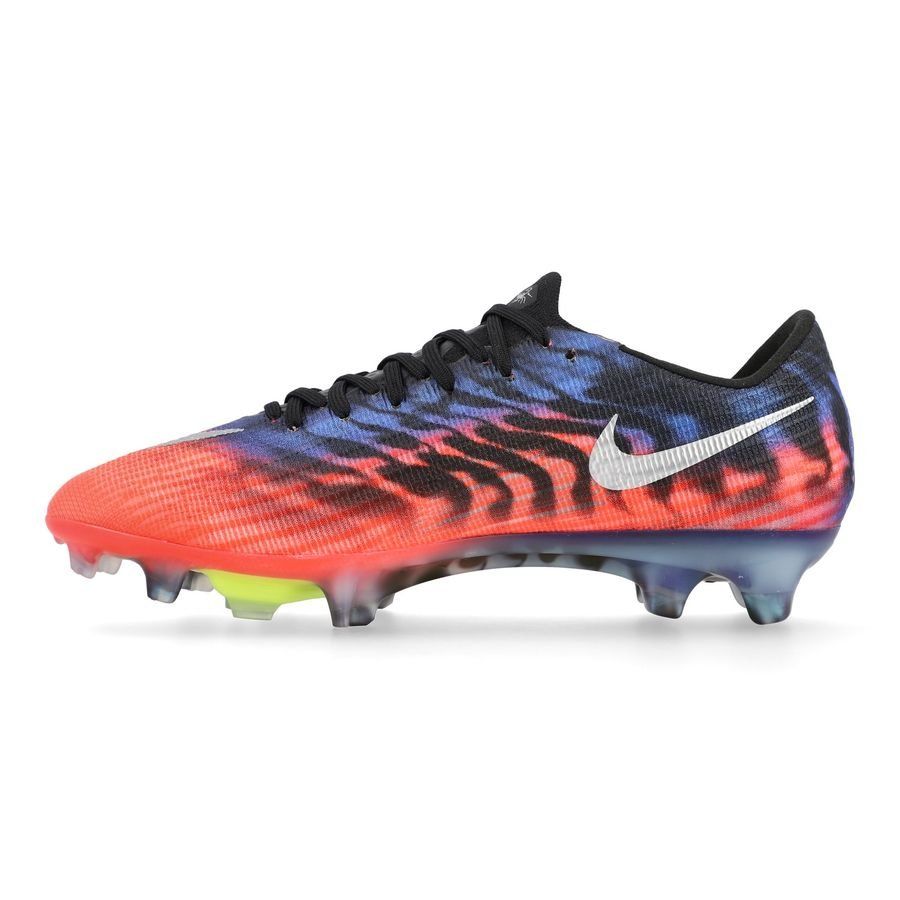 Nike Mercurial Vapor 17 Elite FG Scorpion - Blue/Red/Silver Metallic LIMITED EDITION