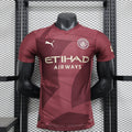 Manchester City Player Version Third Kit Jersey 24/25(Haaland 9)