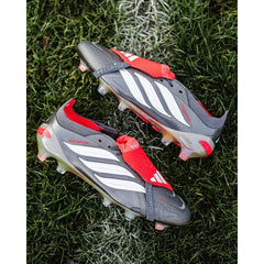 adidas Predator Elite Fold-over Tongue FG Finishers Steel