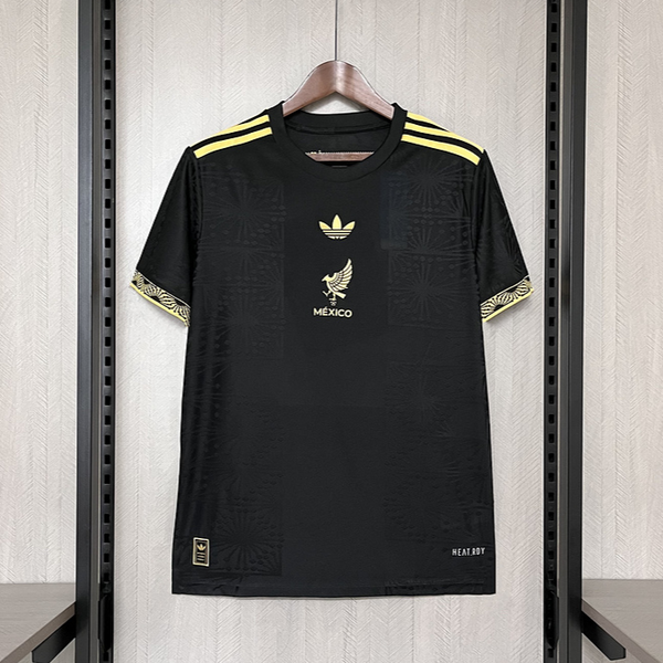 Mexico Black & Gold Special Edition Jersey