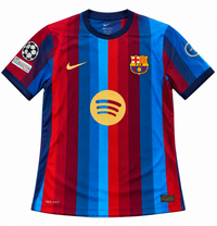 LAMINE YAMAL | UCL Men's home jersey 26/27 FC Barcelona - Player Edition