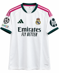 KYLIAN MBAPPE | UCL Men's home jersey 26/27 Real Madrid FC - Player Edition
