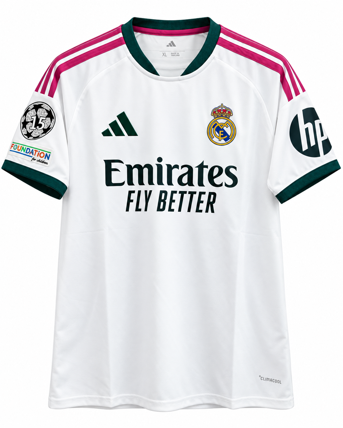 KYLIAN MBAPPE | UCL Men's home jersey 26/27 Real Madrid FC - Player Edition