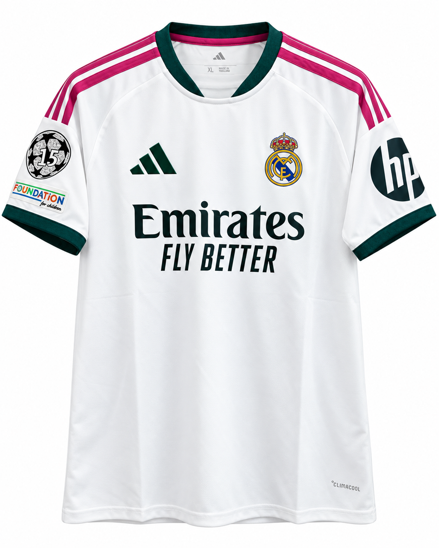 KYLIAN MBAPPE | UCL Men's home jersey 26/27 Real Madrid FC - Player Edition