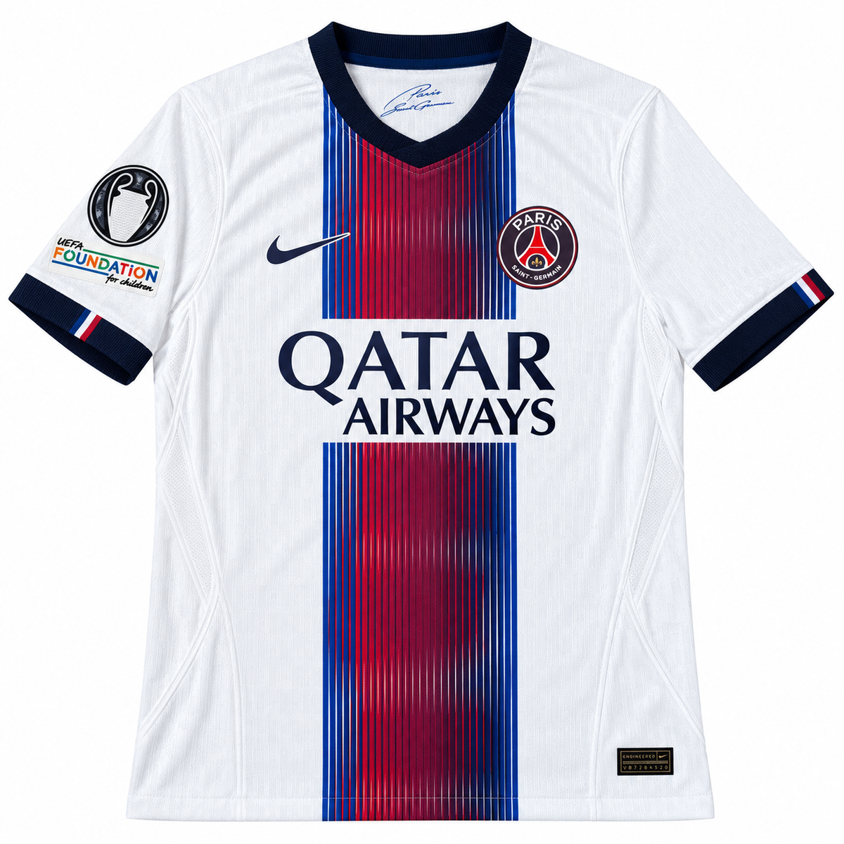 OUSMANE DEMBELE | UCL Men's away jersey 26/27 Paris Saint German - Player Edition