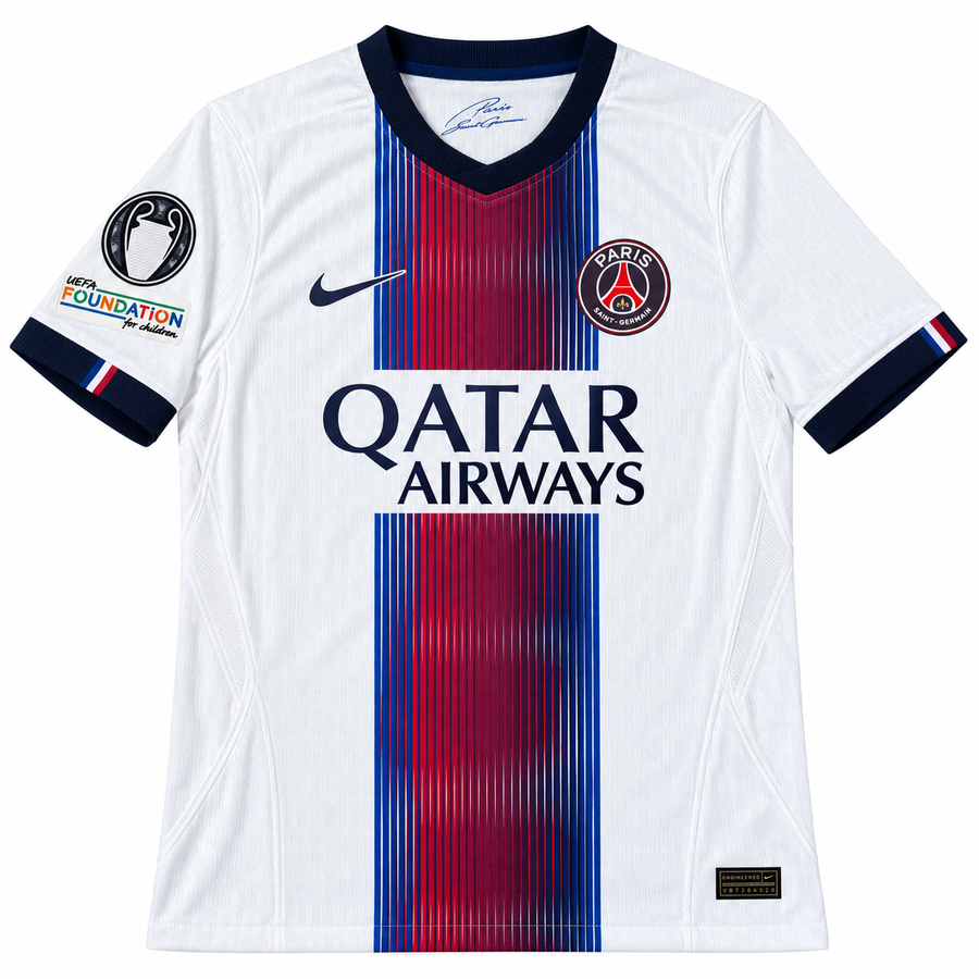 OUSMANE DEMBELE | UCL Men's away jersey 26/27 Paris Saint German - Player Edition