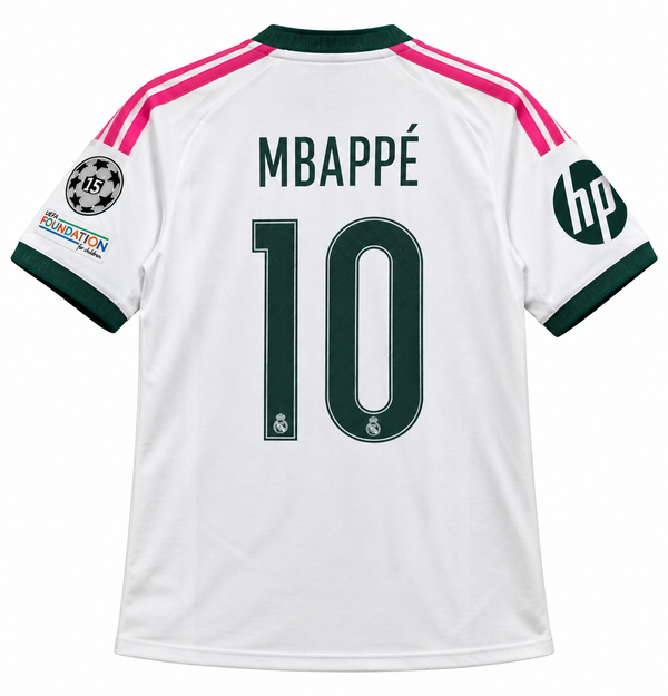 KYLIAN MBAPPE | UCL Men's home jersey 26/27 Real Madrid FC - Player Edition