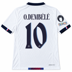OUSMANE DEMBELE | UCL Men's away jersey 26/27 Paris Saint German - Player Edition