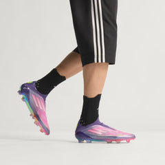 F50 Elite LY Laceless Firm Ground Cleats