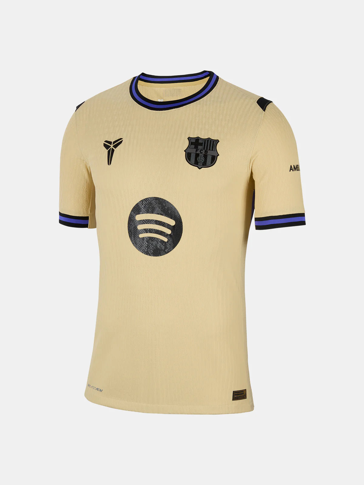 FC Barcelona x Kobe Bryant - Player's Edition