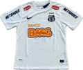 Neymar JR 11 Nike Santos FC Soccer Jersey Classic White Football Shirt MENS