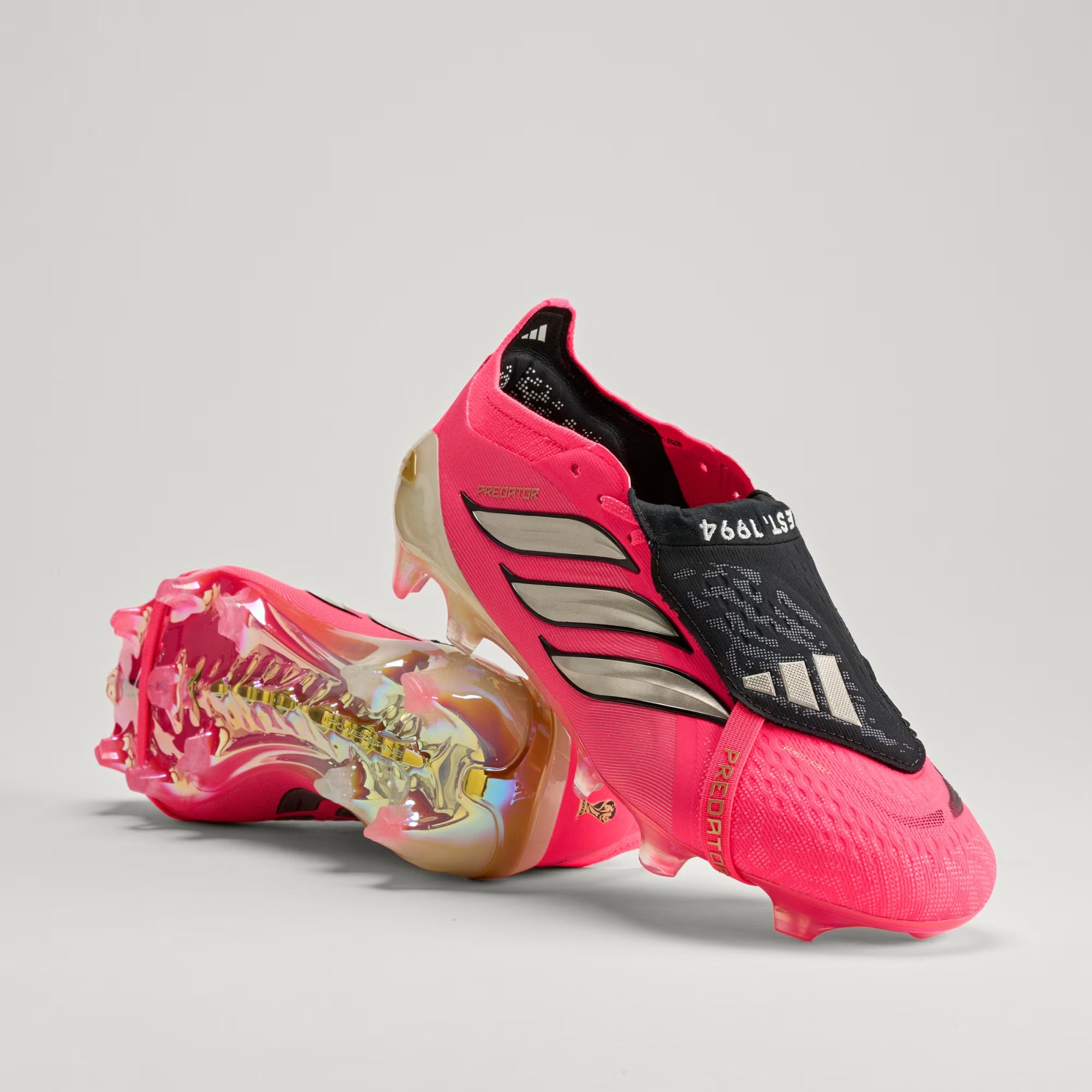 PREDATOR ELITE Fold-Over Tongue