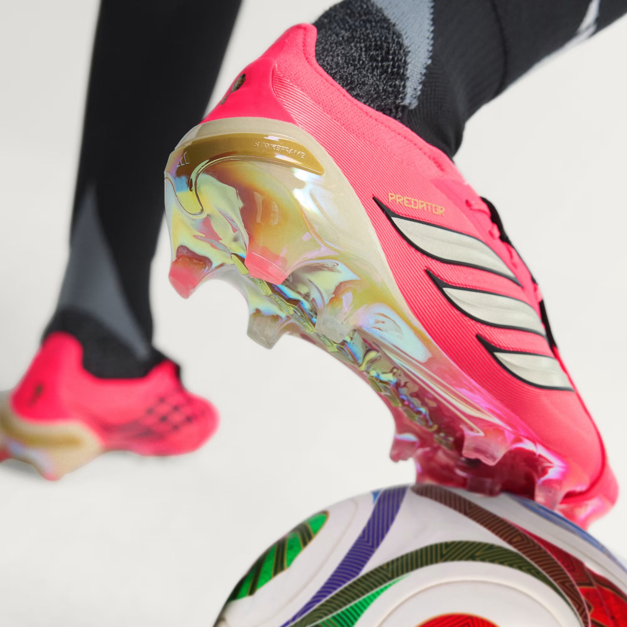 PREDATOR ELITE Fold-Over Tongue
