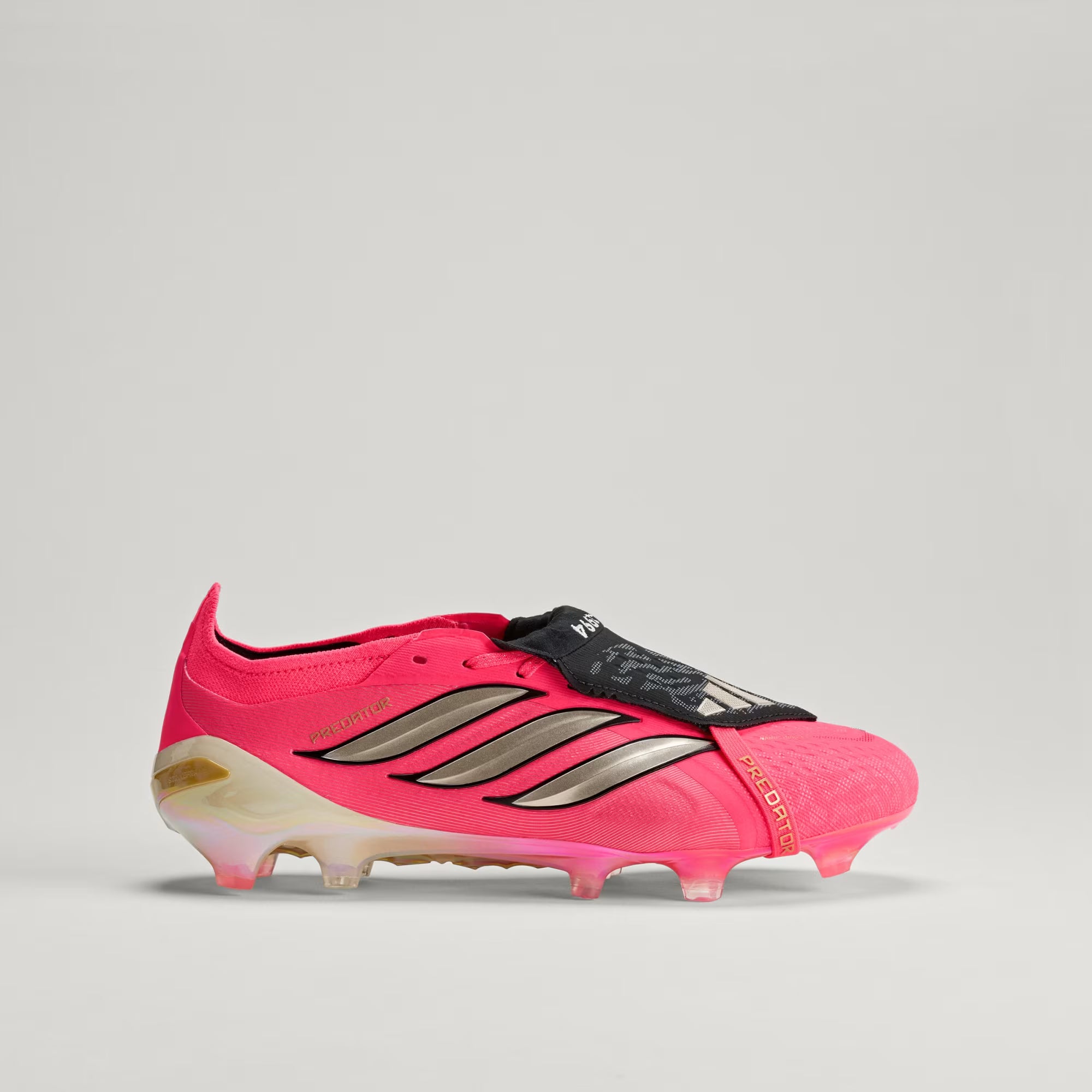 PREDATOR ELITE Fold-Over Tongue