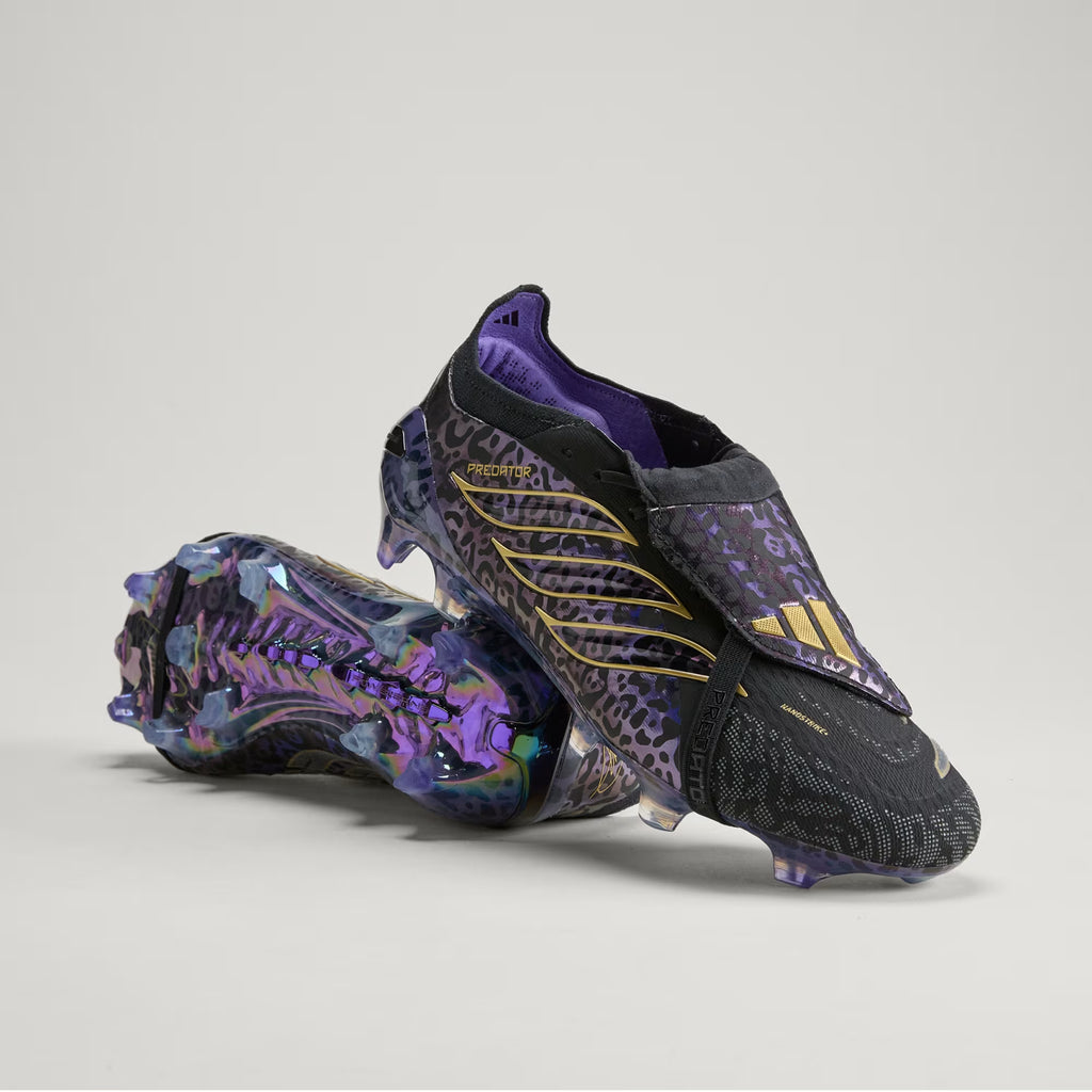 Predator Elite Fold-Over Tongue Firm Ground Soccer Cleats Kaka