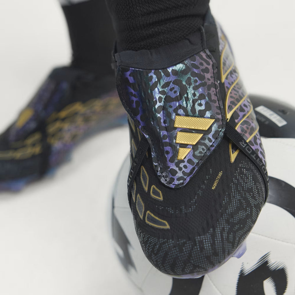 Predator Elite Fold-Over Tongue Firm Ground Soccer Cleats Kaka