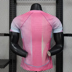 Barca Special Pink Kit 2026 –Player Version