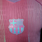Barca Special Pink Kit 2026 –Player Version