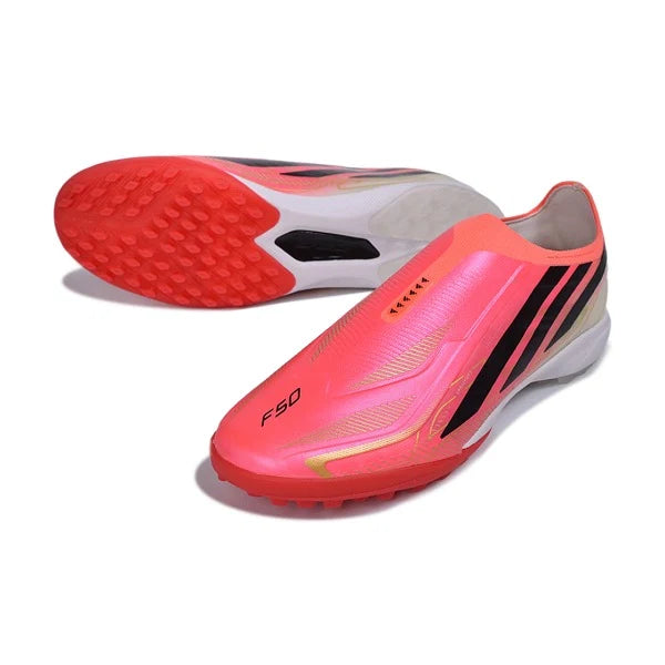 Adidas F50 laceless world cup TF