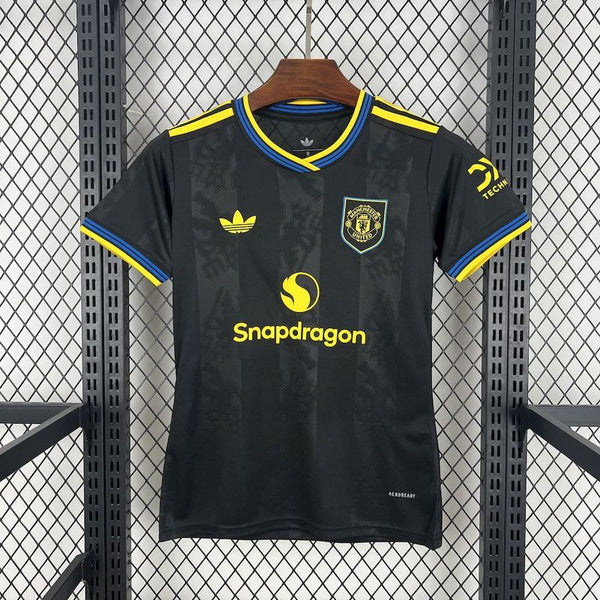 Manchester United 25/26 Away Kit  – Player Version