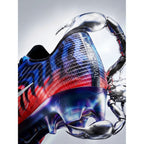 Nike Mercurial Vapor 17 Elite FG Scorpion - Blue/Red/Silver Metallic LIMITED EDITION