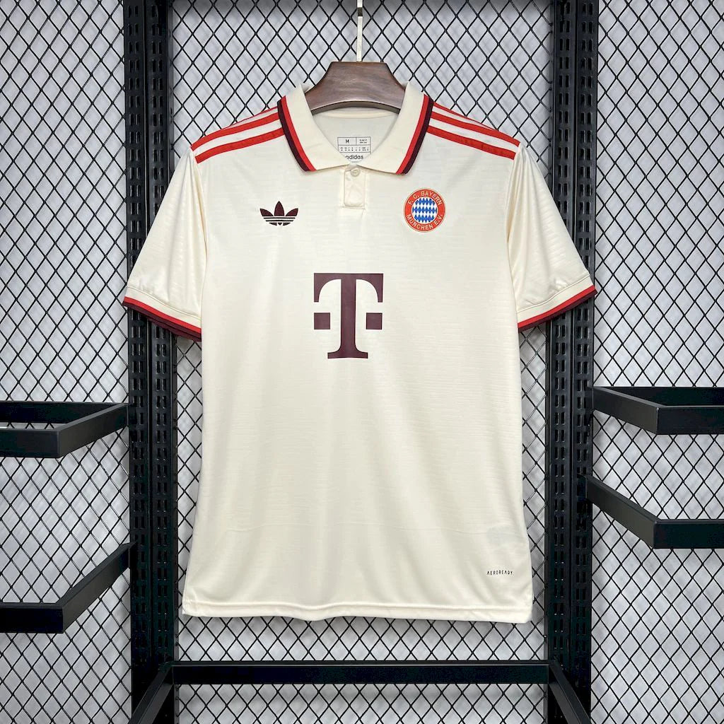 Bayern 24/25 Third Kit Player Version