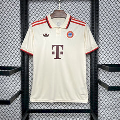 Bayern 24/25 Third Kit Player Version