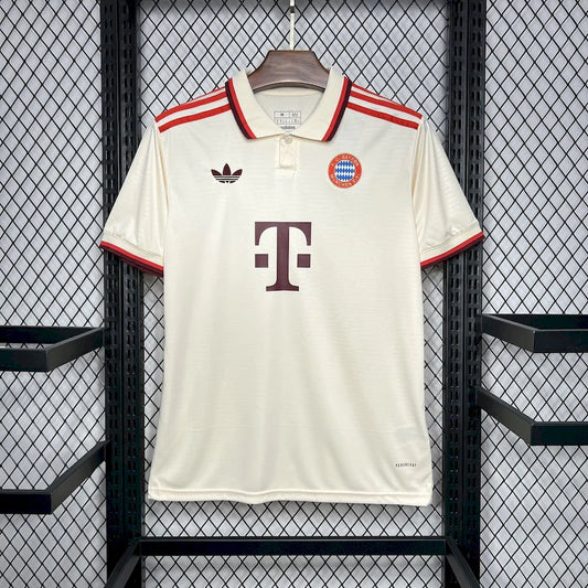 Bayern 24/25 Third Kit Player Version