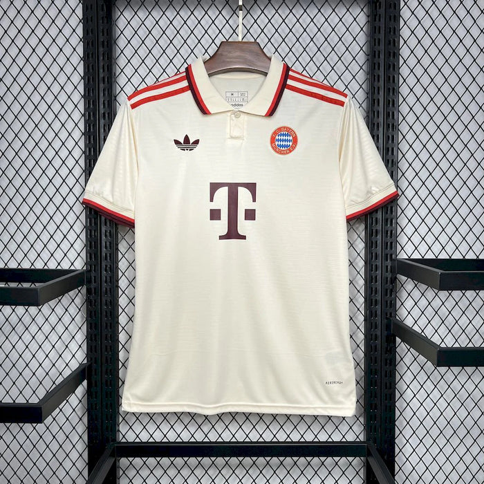 Bayern 24/25 Third Kit Player Version