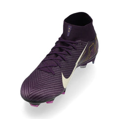 Nike Air Zoom Mercurial Superfly 10 Elite FG Mbappé Personal Edition