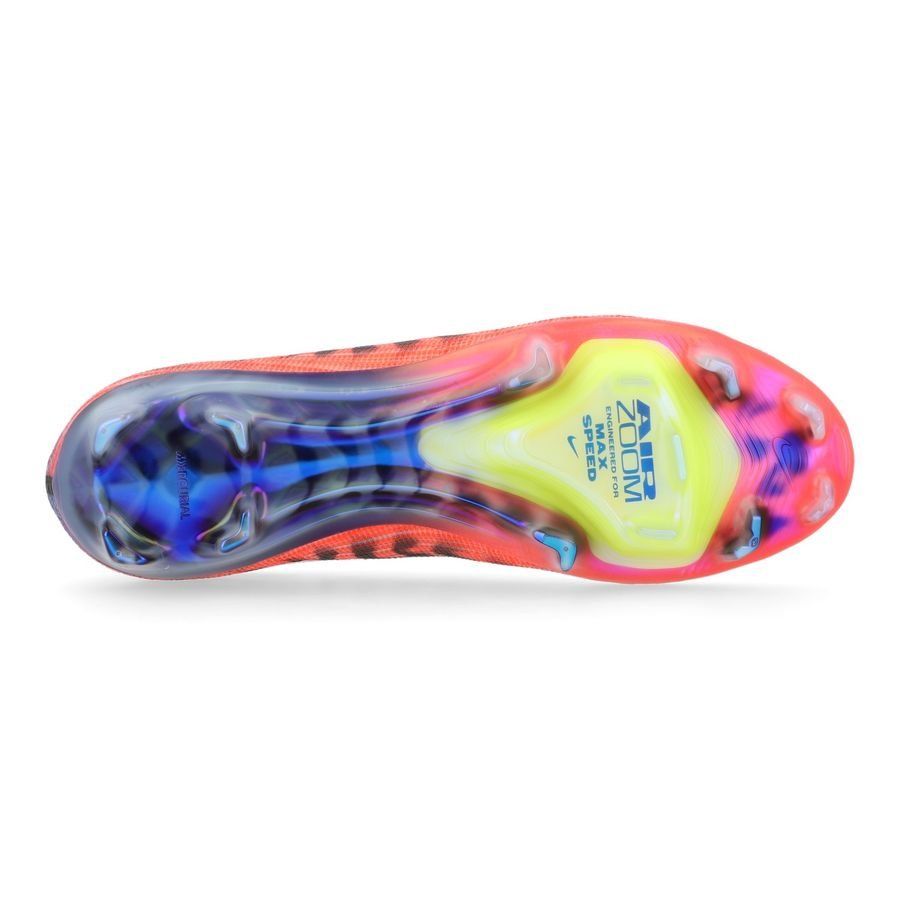 Nike Mercurial Vapor 17 Elite FG Scorpion - Blue/Red/Silver Metallic LIMITED EDITION