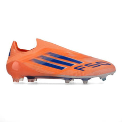 adidas F50 Elite Laceless FG Coral Blaze