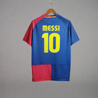 Barcelona Home 08-09 UCL final MESSI Shirt-Retro